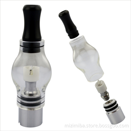 Glass globe atomizer